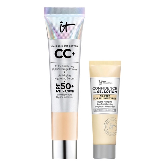 IT Cosmetics Confidence Complexion CC+ Cream Set - Picture 2 of 10